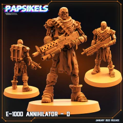 E-1000 ANNIHILATOR - DoroGeek3D