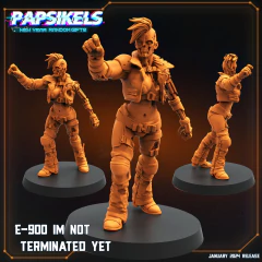 E-900 IM NOT TERMINATED YET