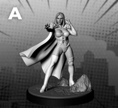 Emma Frost - V2