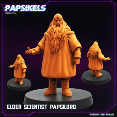 ELDER SCIENTIST PAPSILORD - comprar en línea