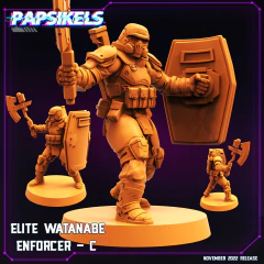 ELITE WATANABE ENFORCER en internet