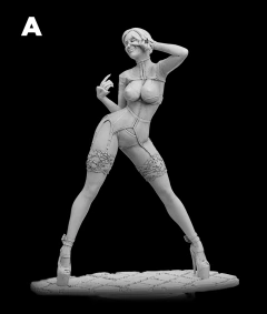 Ellie V3 - NSFW