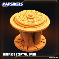 ENTRANCE CONTROL PANEL