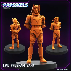 EVIL PROGRAM SARK - comprar en línea