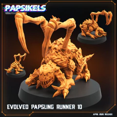 EVOLVED PAPSLING RUNNERS - SET 2 - DoroGeek3D
