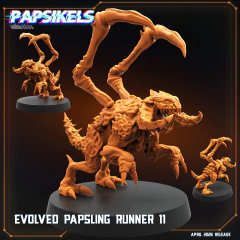 EVOLVED PAPSLING RUNNERS - SET 2 - tienda en línea