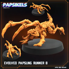 EVOLVED PAPSLING RUNNERS - SET 2 - comprar en línea