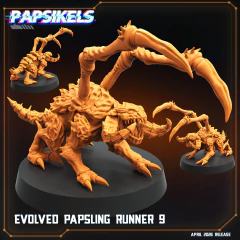 EVOLVED PAPSLING RUNNERS - SET 2 en internet