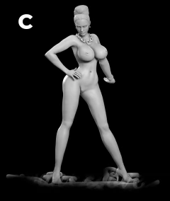 EXCELLA - NSFW - DoroGeek3D