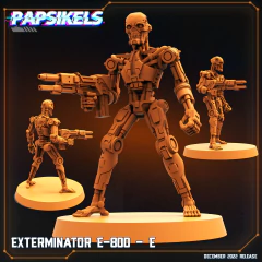 EXTERMINATOR E-800 - Set 1 - tienda en línea