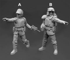 Field Commanders - comprar en línea