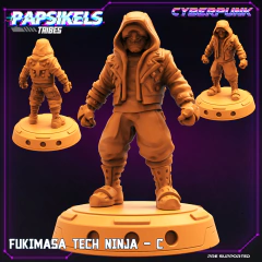 FUKIMASA TECH NINJA en internet