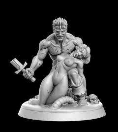 Guts & Casca - comprar en línea