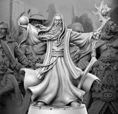 SARUMAN - V2