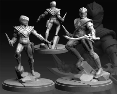 GREEN Ranger - V1