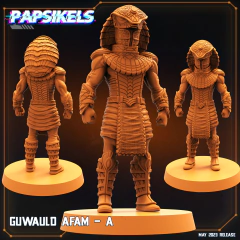 GUWAULD AFAM