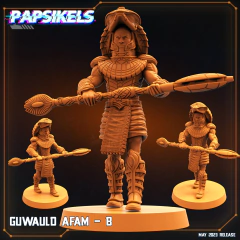 GUWAULD AFAM - comprar en línea