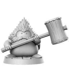 Hammerhood - DQ