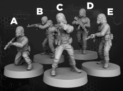 Genome Soldiers - Hazmat