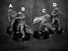 Scout divers
