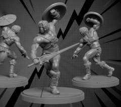HE-MAN - V1