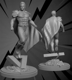 Homelander - V1