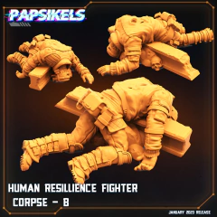 HUMAN RESILIENCE FIGHTER CORPSE - comprar en línea