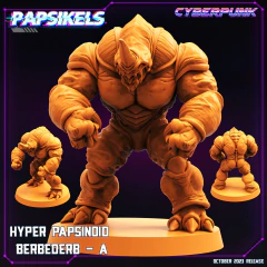HYPER PAPSINOID BERBEDERB