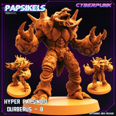 HYPER PAPSINOID DURBERUS - comprar en línea