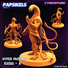 HYPER PAPSINOID ELEGUU