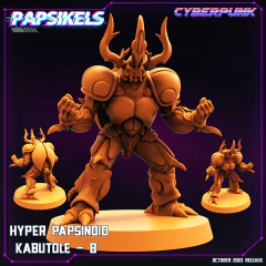 HYPER PAPSINOID KABUTOLE - comprar en línea