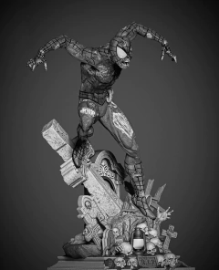 Spiderman - Zombie - comprar en línea