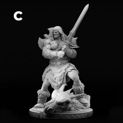 DUNGEONS QUEST - HEROES - DoroGeek3D