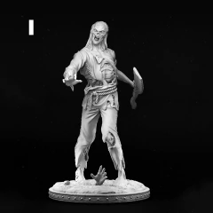 DUNGEONS QUEST - VILLANOS - DoroGeek3D