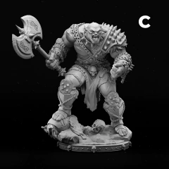 DUNGEONS QUEST - VILLANOS - DoroGeek3D