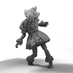 IT - Zombie