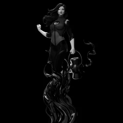 Green Lantern - Jessica Cruz