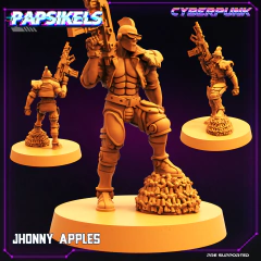 JHONNY APPLES