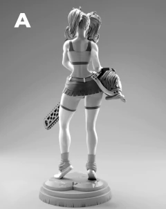 JULIET - Lollypop Chainsaw - NSFW en internet
