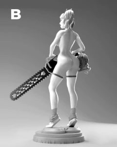 JULIET - Lollypop Chainsaw - NSFW - DoroGeek3D