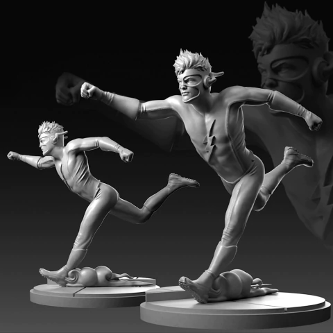 Kid Flash - comprar en línea