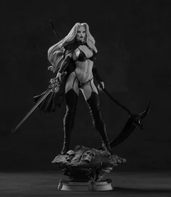 Lady Death