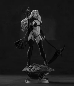 Lady Death - comprar en línea