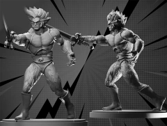 Lion-O - V2