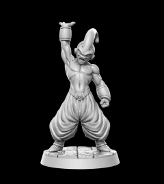 Kid Buu - V2