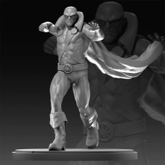 Martian Manhunter - V2