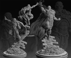 Martian Manhunter - V1