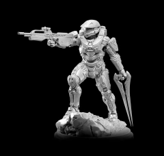 Master Chief - SWORD