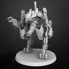 Prawn Exosuit