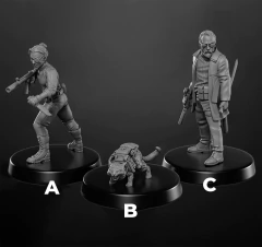 Hand Mercs - comprar en línea